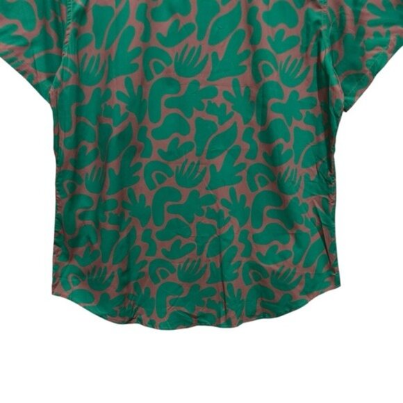 Wildfang Essential Button Up Shirt Size XL NEW - Picture 6 of 8